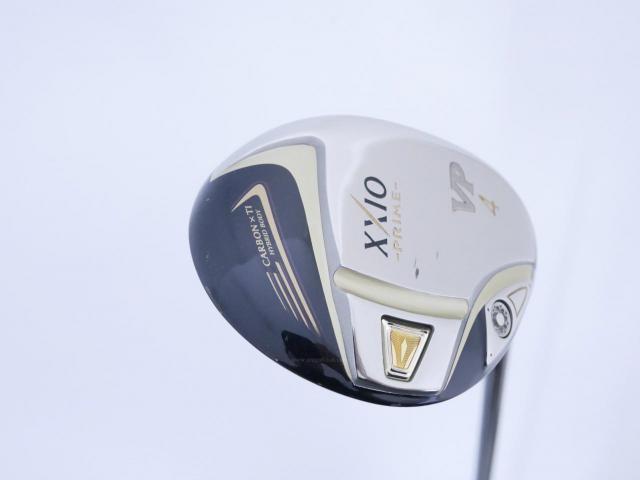 Fairway Wood : xxio : หัวไม้ 4 XXIO Prime VP (รุ่นท๊อปสุด ซุปเปอร์ซีเนียร์) Loft 16.5 ก้าน VP-1000 (ก้านอ่อนเหมือน Flex R2 ครับ)