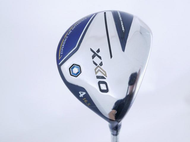 Fairway Wood : xxio : หัวไม้ 4 XXIO 12 (รุ่นปี 2023) Loft 16.5 ก้าน MP-1200 Flex S