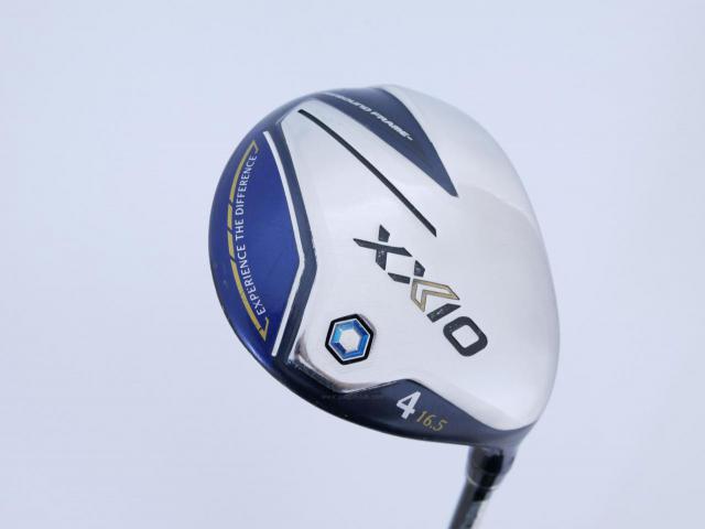 Fairway Wood : xxio : หัวไม้ 4 XXIO 12 (รุ่นปี 2023) Loft 16.5 ก้าน MP-1200 Flex S