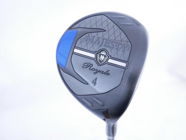 Fairway Wood : Maruman : หัวไม้ 4 Maruman MAJESTY Royale (ออกปี 2023 รุ่นท้อปสุด) Loft 17 Flex R