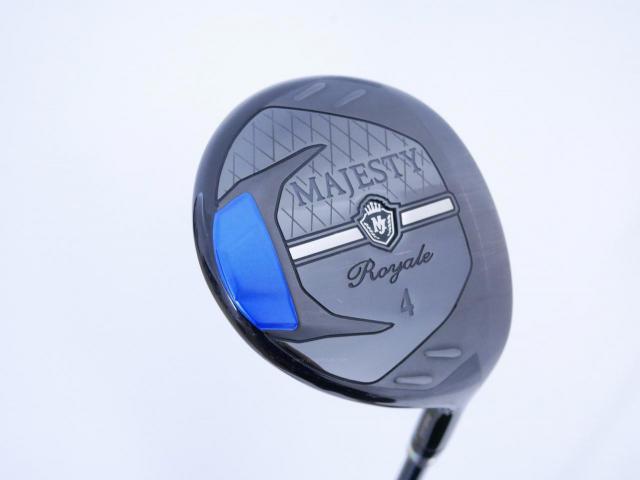 Fairway Wood : Maruman : หัวไม้ 4 Maruman MAJESTY Royale (ออกปี 2023 รุ่นท้อปสุด) Loft 17 Flex R