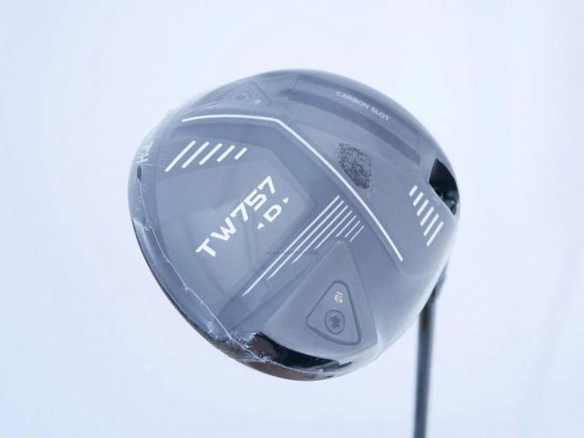 Driver : Honma : **ของใหม่ ยังไม่แกะพลาสติก** ไดรเวอร์ Honma Tour World TW757D (ออกปี 2022) Loft 9 ก้าน Honma Vizard 50 Flex S