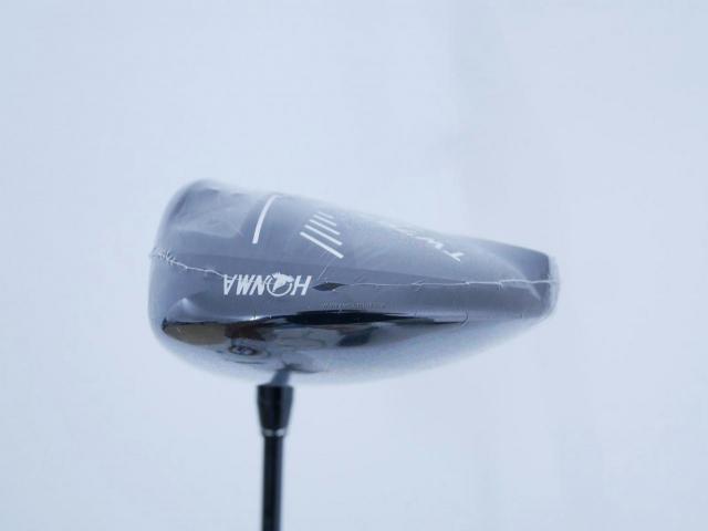 Driver : Honma : **ของใหม่ ยังไม่แกะพลาสติก** ไดรเวอร์ Honma Tour World TW757D (ออกปี 2022) Loft 9 ก้าน Honma Vizard 50 Flex S