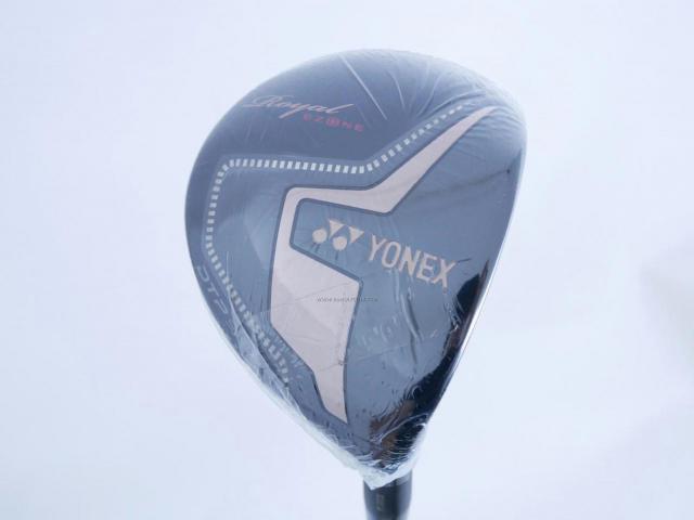 Fairway Wood : Other Brand : **ของใหม่ ยังไม่แกะพลาสติก** หัวไม้ 4 Yonex Royal E-Zone DTP (รุ่นท๊อปสุด ปี 2019 ตีไกลมากๆ) Loft 18 Flex R