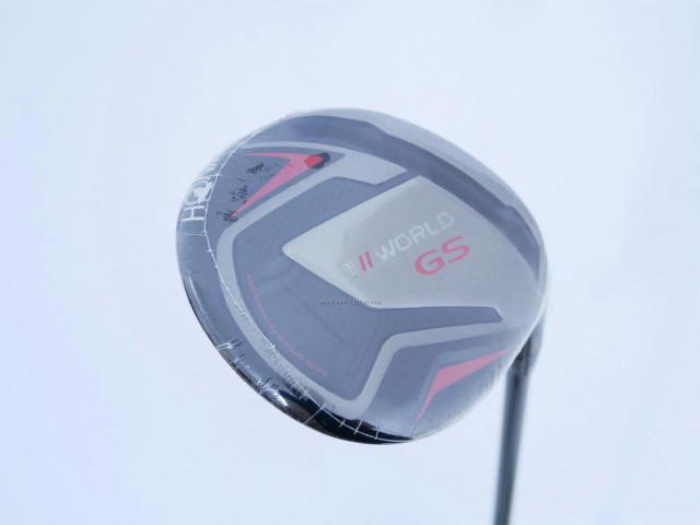 Fairway Wood : Honma : **ของใหม่ ยังไม่แกะพลาสติก** หัวไม้ 3 Honma Tour World GS (ออกปี 2021) Loft 15 ก้าน Honma Speedtuned 48 Flex S