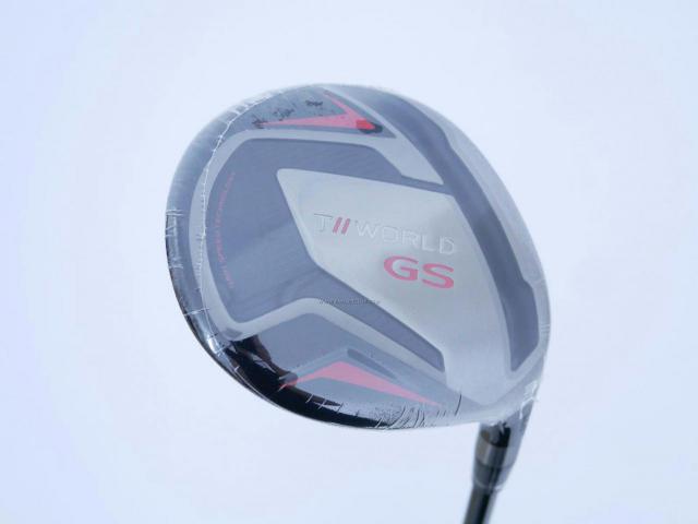 Fairway Wood : Honma : **ของใหม่ ยังไม่แกะพลาสติก** หัวไม้ 3 Honma Tour World GS (ออกปี 2021) Loft 15 ก้าน Honma Speedtuned 48 Flex S