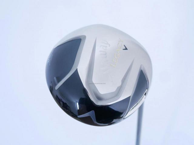 Driver : Callaway : ไดรเวอร์ Callaway Legacy V (460cc.) Loft 10.5 ก้าน Fujikura ROMBAX 6Z08 Flex S