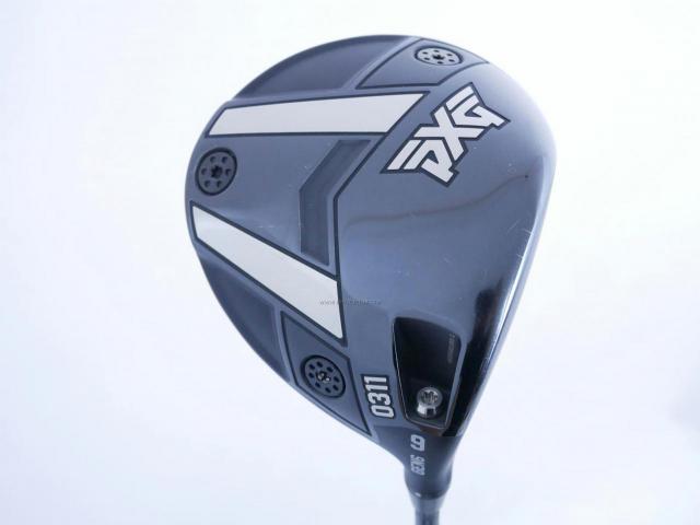 Driver : PXG : ไดรเวอร์ PXG 0311 GEN 6 (ออกปี 2023) Loft 9 ก้าน Labospec Shinari 60 Flex S