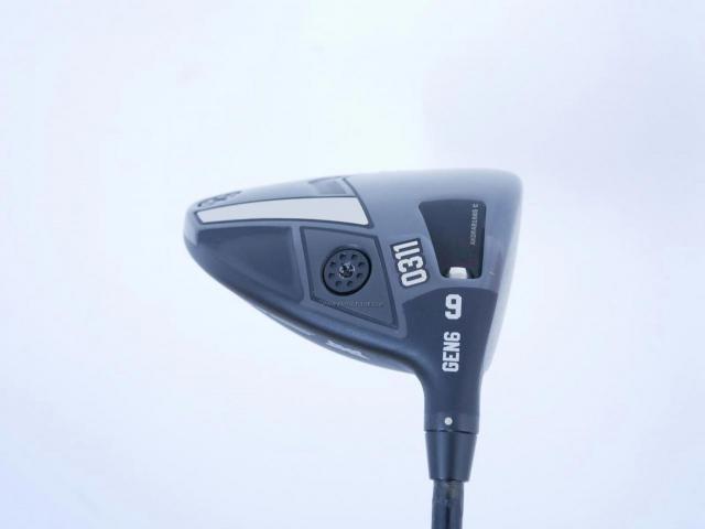 Driver : PXG : ไดรเวอร์ PXG 0311 GEN 6 (ออกปี 2023) Loft 9 ก้าน Labospec Shinari 60 Flex S