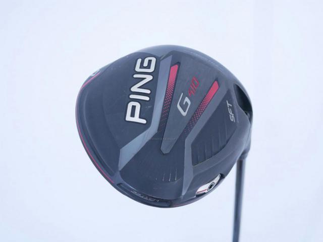 Driver : PING : ไดรเวอร์ Ping G410 SFT (ออกปี 2019) Loft 10.5 ก้าน Ping ALTA J CB Flex R