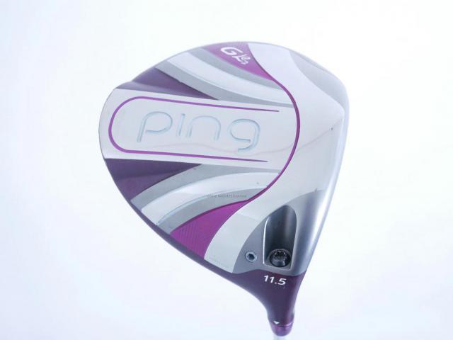 Lady club : All : ไดรเวอร์ Ping G Le 2 (460cc.) Loft 11.5 Flex L