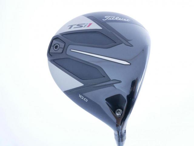 Driver : Titleist : ไดรเวอร์ Titleist TSi 1 (รุ่นปี 2021) Loft 10 ก้าน TSP013 45 Flex R