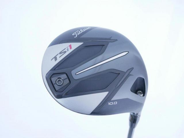 Driver : Titleist : ไดรเวอร์ Titleist TSi 1 (รุ่นปี 2021) Loft 10 ก้าน TSP013 45 Flex R