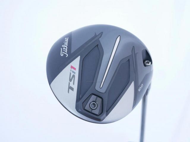 Driver : Titleist : ไดรเวอร์ Titleist TSi 1 (รุ่นปี 2021) Loft 10 ก้าน TSP013 45 Flex R