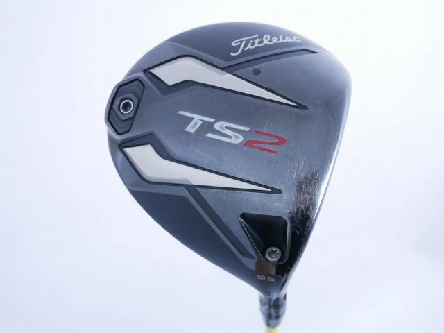 Driver : Titleist : ไดรเวอร์ Titleist TS2 (ออกปี 2018) Loft 9.5 ก้าน UST Mamiya ATTAS 3 Flex S