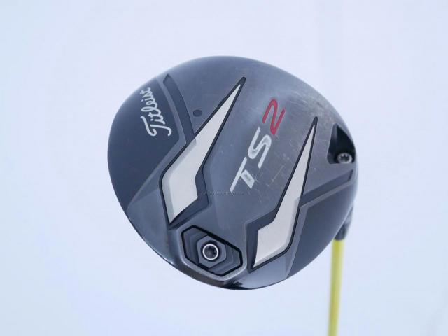 Driver : Titleist : ไดรเวอร์ Titleist TS2 (ออกปี 2018) Loft 9.5 ก้าน UST Mamiya ATTAS 3 Flex S