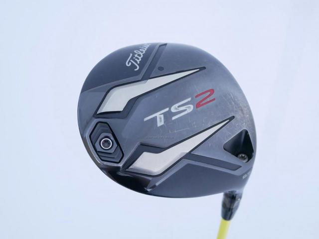 Driver : Titleist : ไดรเวอร์ Titleist TS2 (ออกปี 2018) Loft 9.5 ก้าน UST Mamiya ATTAS 3 Flex S