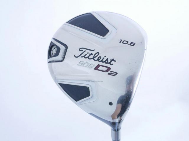 Driver : Titleist : Titleist 909D2 Loft 10.5 Flex SR