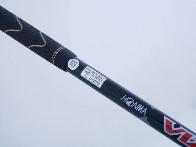 Driver : Honma : ไดรเวอร์ Honma Tour World TR20 460 (ออกปี 2020) Loft 10.5 ก้าน Honma Vizard FD-5 Flex S