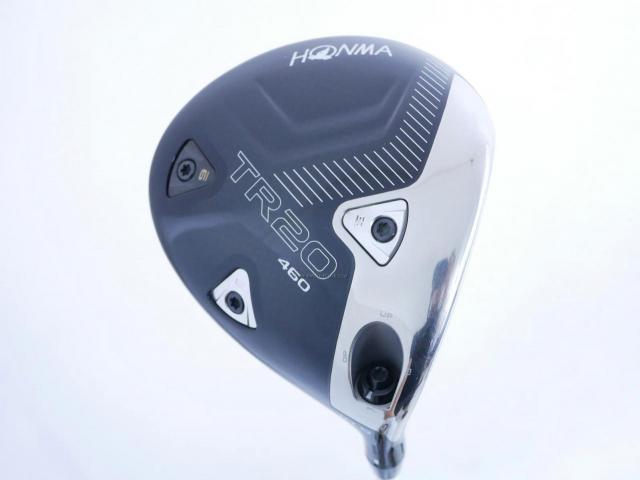 Driver : Honma : ไดรเวอร์ Honma Tour World TR20 460 (ออกปี 2020) Loft 10.5 ก้าน Honma Vizard FD-5 Flex S