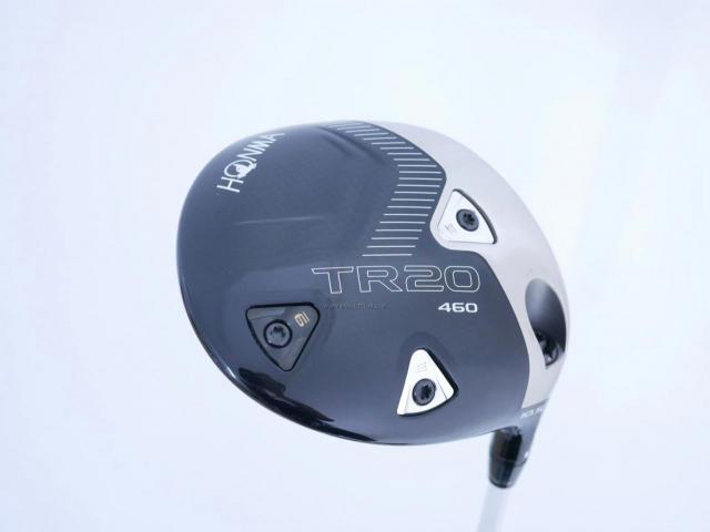 Driver : Honma : ไดรเวอร์ Honma Tour World TR20 460 (ออกปี 2020) Loft 10.5 ก้าน Honma Vizard FD-5 Flex S