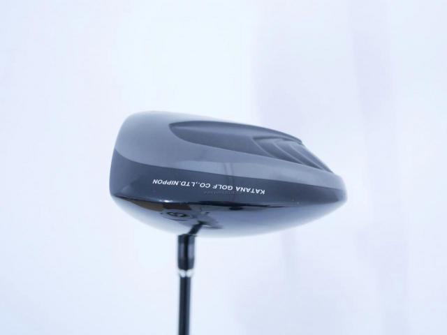 Driver : Katana : ไดรเวอร์ Katana Voltio NINJA Plus 8296Hi (ปี 2019 หน้าเด้งเกินกฏ) Loft 10 ก้าน Fujikura Speeder 462 Evolution Flex R