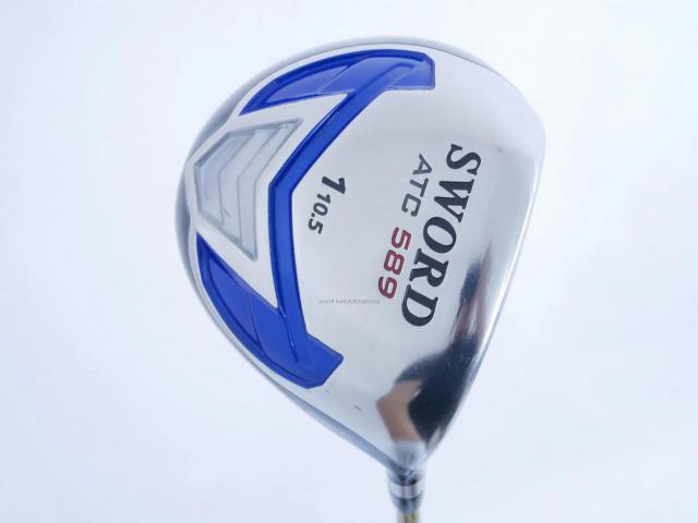 Driver : Katana : Katana Sword ATC-589 (460cc.) Loft 10.5 ก้าน Speeder 589 Flex SR