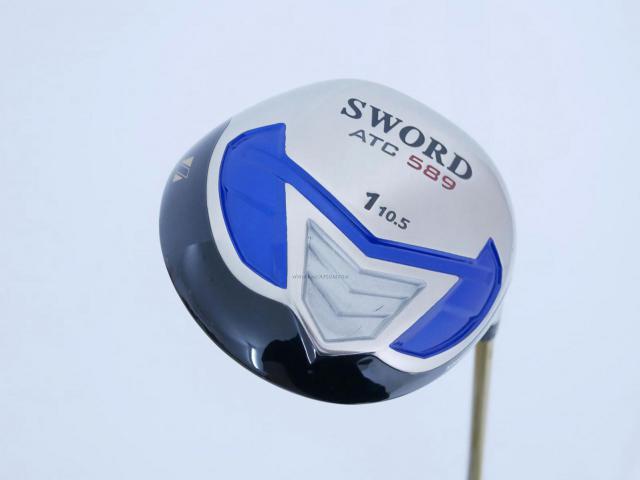 Driver : Katana : Katana Sword ATC-589 (460cc.) Loft 10.5 ก้าน Speeder 589 Flex SR