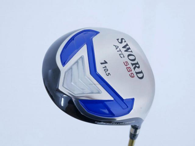 Driver : Katana : Katana Sword ATC-589 (460cc.) Loft 10.5 ก้าน Speeder 589 Flex SR