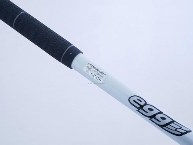 Driver : PRGR : ไดรเวอร์ PRGR Super EGG Long Spec (ปี 2017 หน้าเด้งเกินกฏ) Loft 10.5 ก้าน M-35 Flex R2