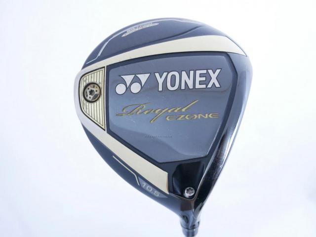 Driver : Yonex : ไดรเวอร์ Yonex Royal E-Zone (รุ่นท๊อปสุด ออกปี 2022 ตีไกลมาก มันมาก ตกวิ่งสุดๆ) Loft 10.5 (ปรับได้) Flex SR