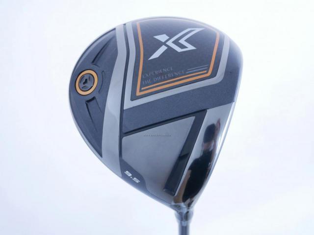 Driver : XXIO : ไดรเวอร์ XXIO X (ปี 2021) Loft 9.5 ก้าน Miyazaki AX-1 Flex S