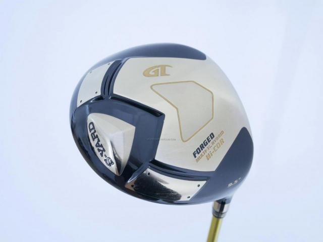 Driver : S-Yard : ไดรเวอร์ S-Yard GT Hi-Cor (หน้าเด้งเกินกฏ) Loft 9.5 Flex S2 (SR)