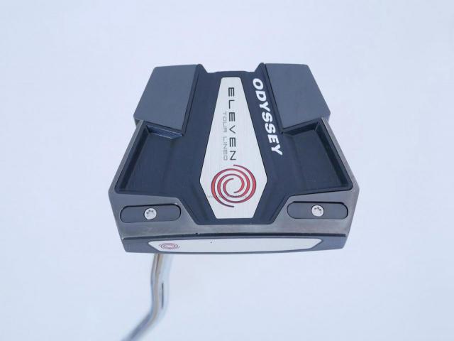 Putter : All : พัตเตอร์ Odyssey ELEVEN Tour Lined (ออกปี 2022) ก้าน Stroke LAB ยาว 33 นิ้ว