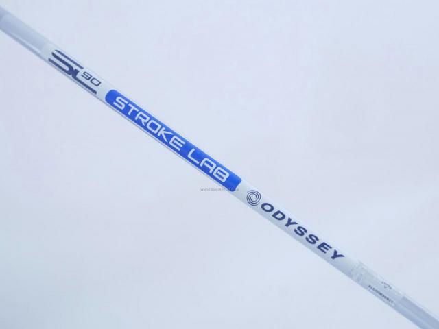 Putter : All : พัตเตอร์ Odyssey Ai-ONE Milled TWO T (รุ่นท็อป ล่าสุด ออกปี 2024) ก้าน Stroke LAB 90 ยาว 34 นิ้ว