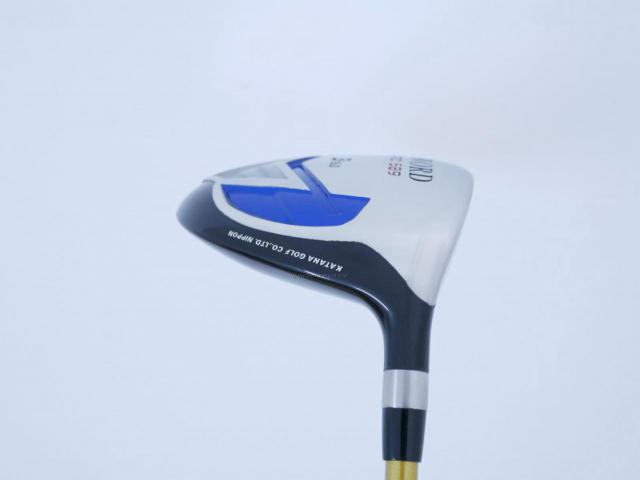 Fairway Wood : Katana : หัวไม้ 3 Katana Sword ATC-589 Loft 16 ก้าน Speeder 589 Flex SR