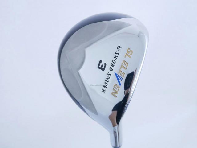 Fairway Wood : Katana : หัวไม้ 3 Katana Sword SL-Eleven Loft 15 Flex SR