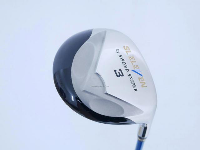 Fairway Wood : Katana : หัวไม้ 3 Katana Sword SL-Eleven Loft 15 Flex SR