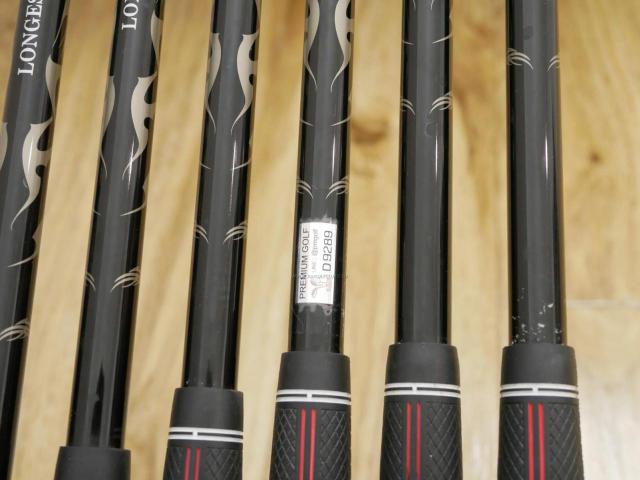 Iron set : Miura : ชุดเหล็ก Miura PP-9005 Genesis Forged (นุ่มมาก ไกล ง่าย) มีเหล็ก 5-Pw (6 ชิ้น) สุดยอดก้าน Crazy Longest Yard Light Flex R