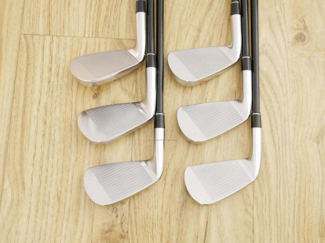 Iron set : Miura : ชุดเหล็ก Miura PP-9005 Genesis Forged (นุ่มมาก ไกล ง่าย) มีเหล็ก 5-Pw (6 ชิ้น) สุดยอดก้าน Crazy Longest Yard Light Flex R