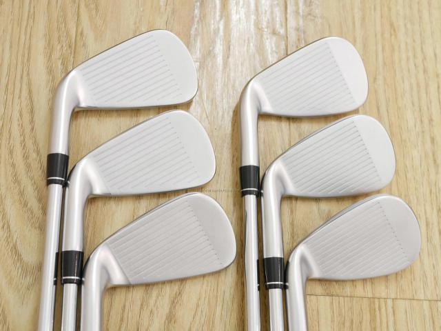 Iron set : Callaway : ชุดเหล็ก Callaway APEX Forged (รุ่นปี 2022) มีเหล็ก 5-Pw (6 ชิ้น) ก้านเหล็ก NS Pro Modus 105 Flex S