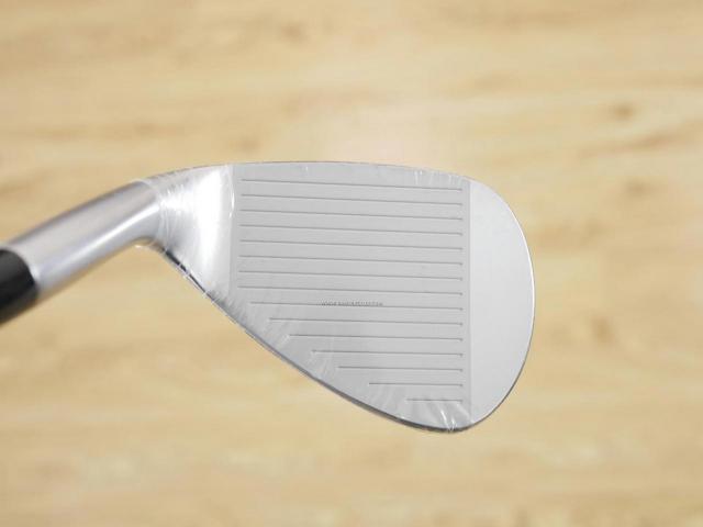 Wedge : Other : **ของใหม่ ยังไม่แกะพลาสติก** Wedge Mizuno S23 Forged Loft 58 ก้านเหล็ก Dynamic Gold S200