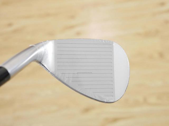 Wedge : Other : **ของใหม่ ยังไม่แกะพลาสติก** Wedge Mizuno S23 Forged Loft 56 ก้านเหล็ก Dynamic Gold S200