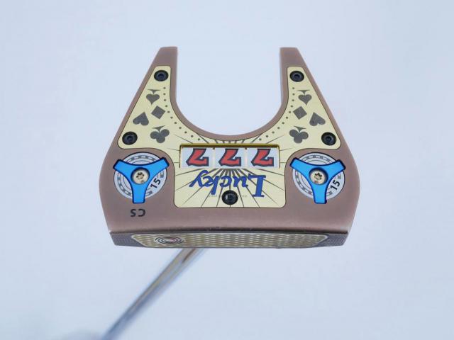 Putter : All : พัตเตอร์ Odyssey Lucky 777 (Limited หายาก) ยาว 32 นิ้ว