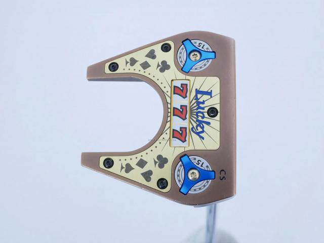 Putter : All : พัตเตอร์ Odyssey Lucky 777 (Limited หายาก) ยาว 32 นิ้ว