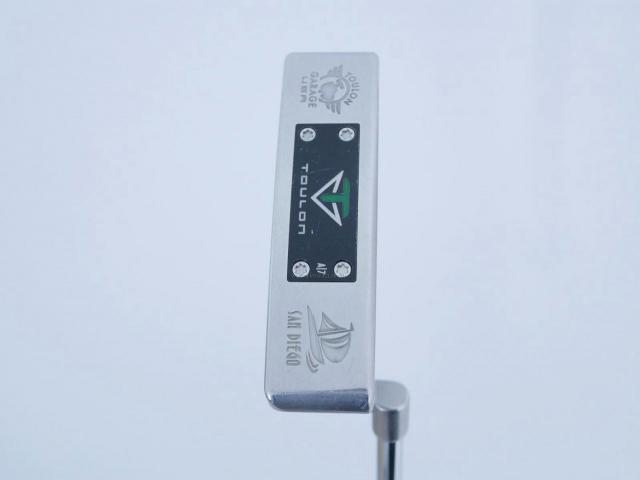 Putter : All : พัตเตอร์ Odyssey TOULON San Diego (ตัวท๊อปสุด) ยาว 34 นิ้ว