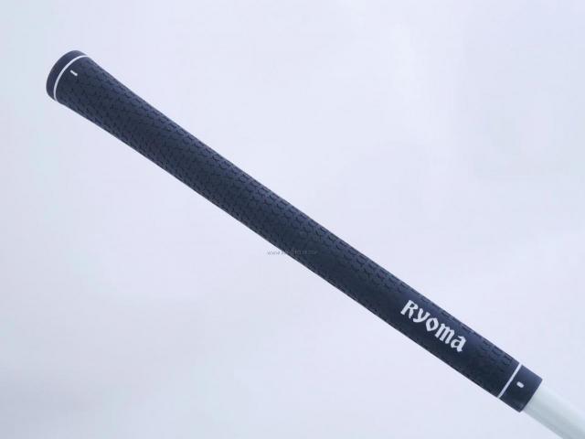 Driver : Ryoma : ไดรเวอร์ Ryoma Maxima II Type D (ออกปี 2021) Loft 10.5 ก้านตัวท็อป RYOMA BEYOND POWER II FLEX ∞