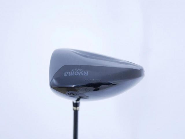 Driver : Ryoma : ไดรเวอร์ Ryoma Maxima II Type D (ปี 2021) Loft 9.5 ก้าน Tour AD RM-2 Flex S