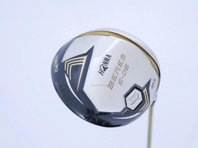 Driver : Honma : ไดรเวอร์ Honma Beres S-06 C+ (ออกปี 2019 สเปคพิเศษ หน้าเด้งเกินกฏ) Loft 10.5 ก้าน ARMRQ X (47) Flex SR (2 ดาว)