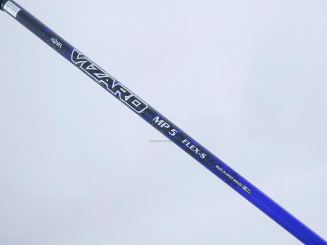 Driver : Honma : ไดรเวอร์ Honma Tour World GS 460 (ออกปี 2021) Loft 10.5 ก้าน Honma VIZARD MP5 Flex S